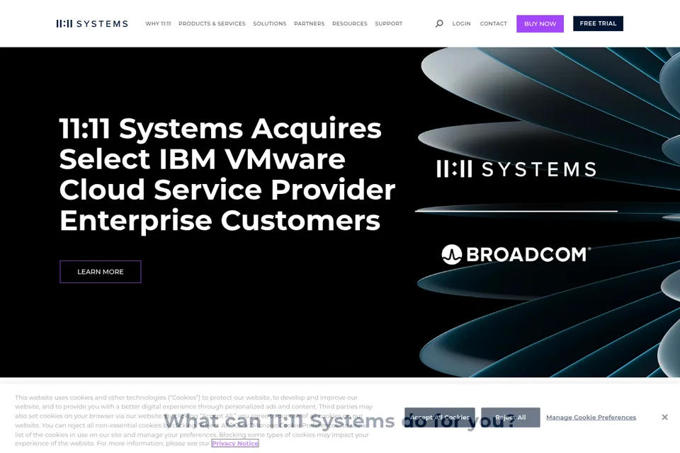 Landing page preview