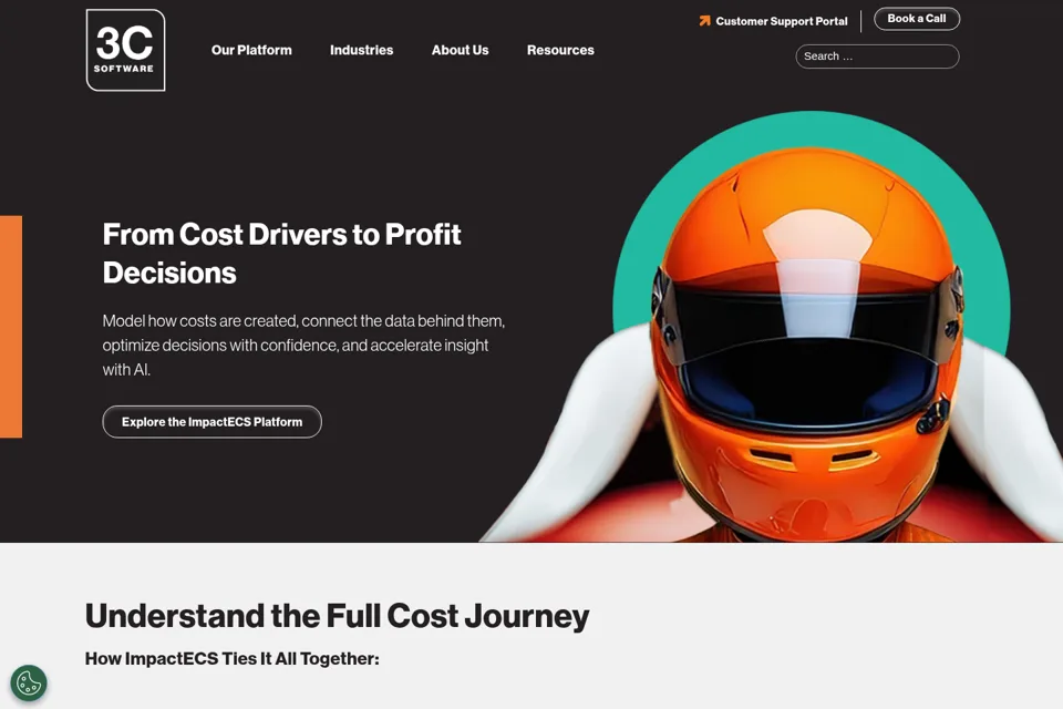 Landing page preview