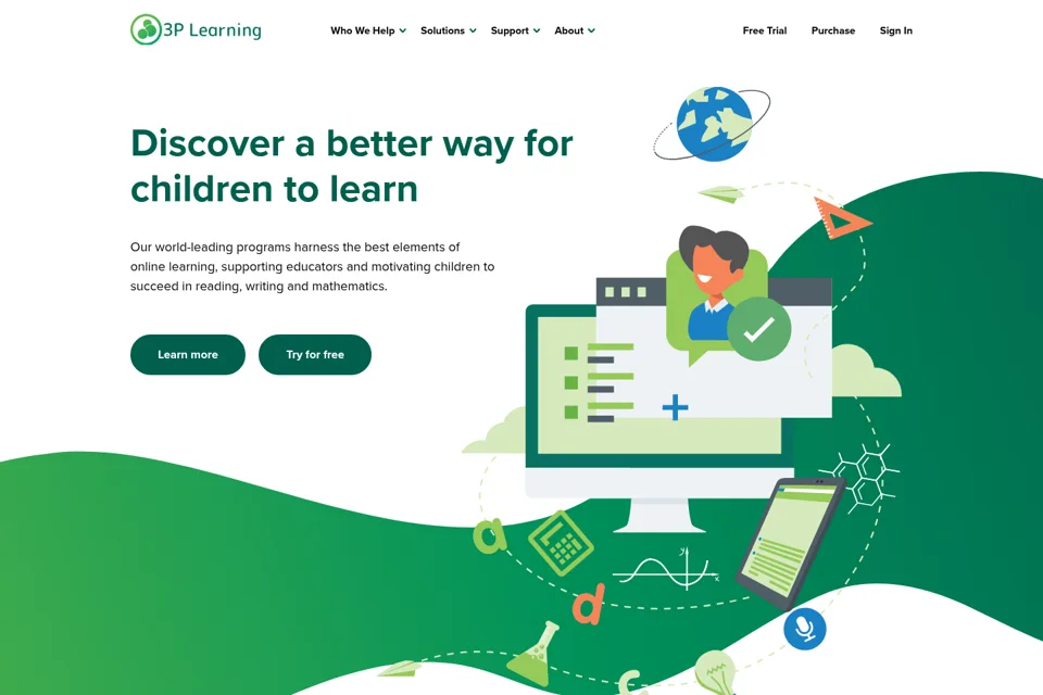 Landing page preview