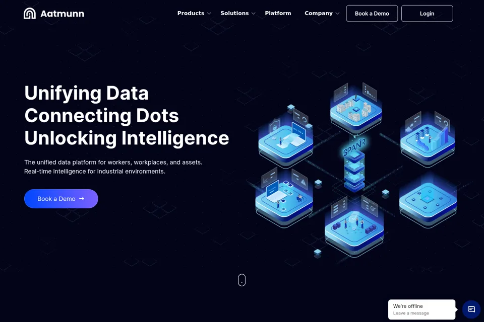 Landing page preview