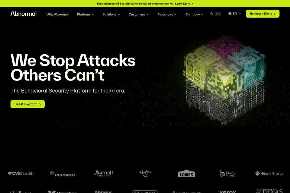 Landing page preview