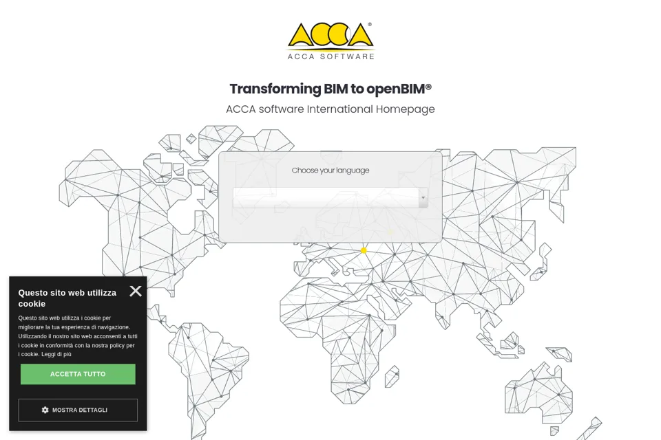 Landing page preview