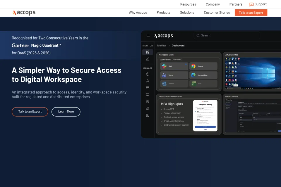 Landing page preview
