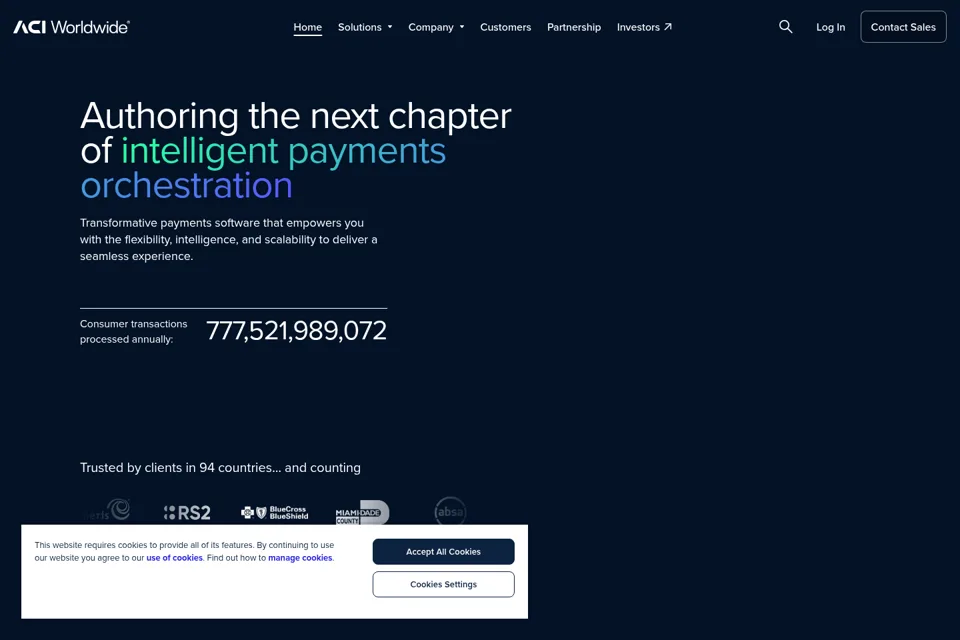 Landing page preview