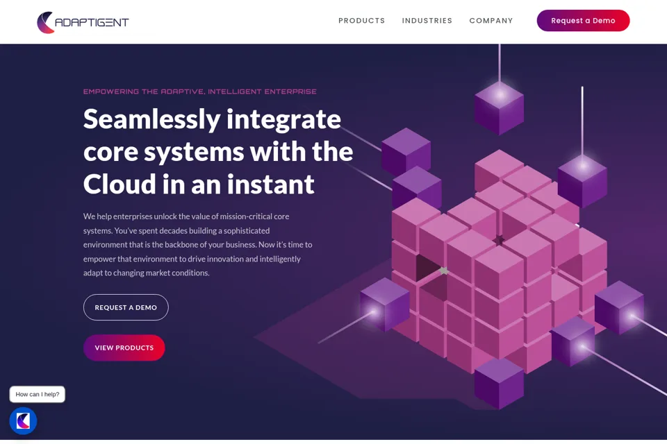 Landing page preview