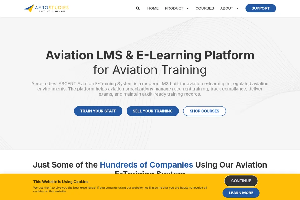 Landing page preview
