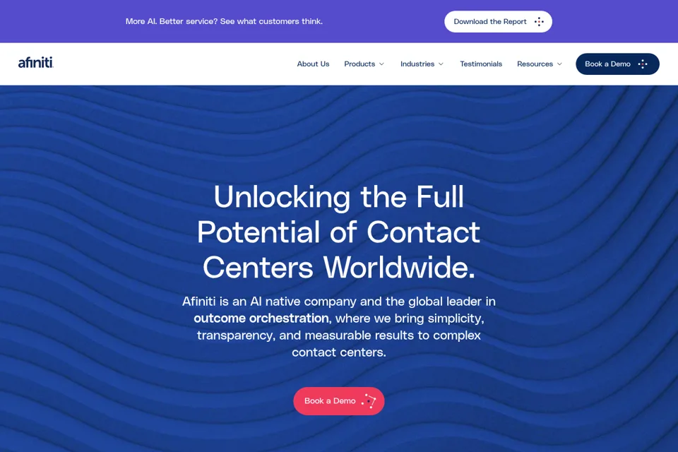 Landing page preview