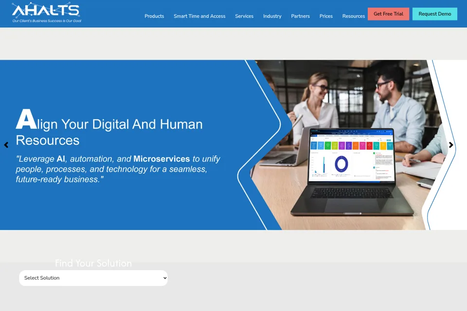 Landing page preview