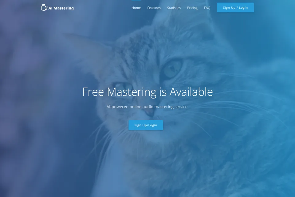 Landing page preview