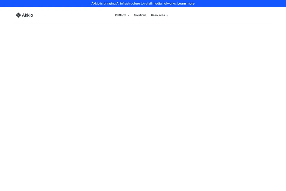 Landing page preview