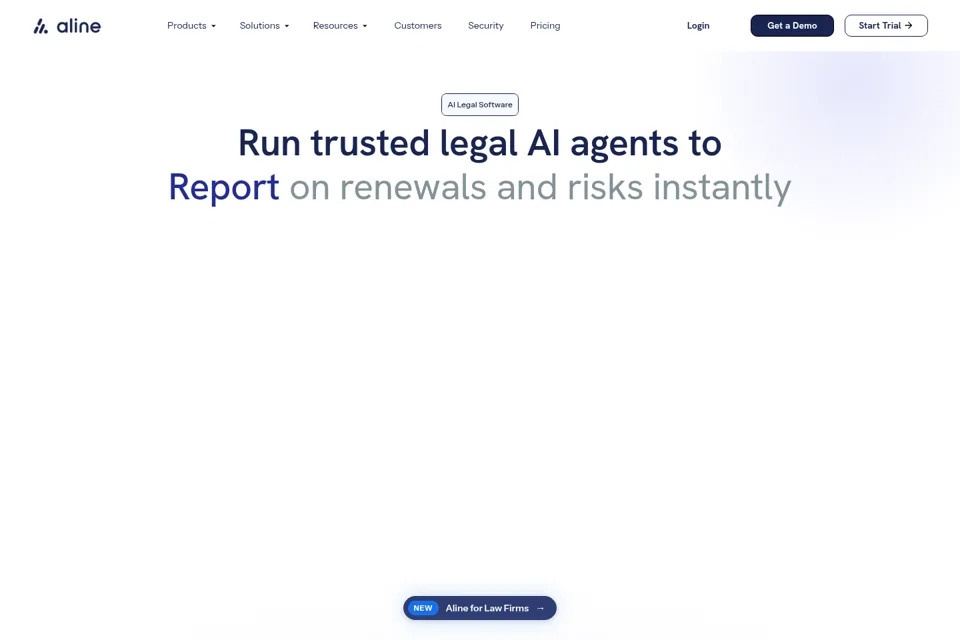 Landing page preview