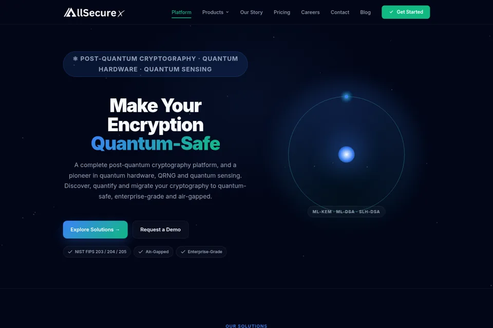 Landing page preview