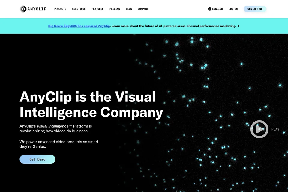 Landing page preview