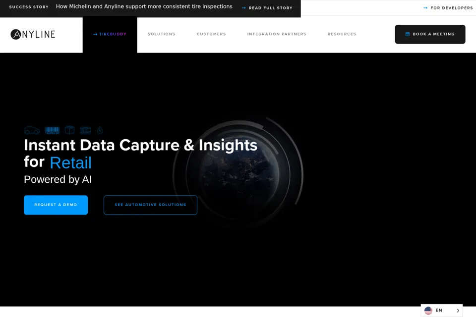 Landing page preview