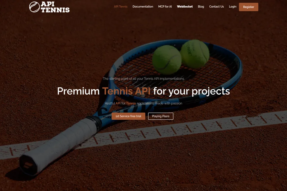 Landing page preview