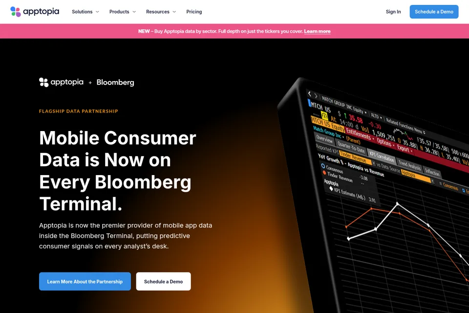 Landing page preview