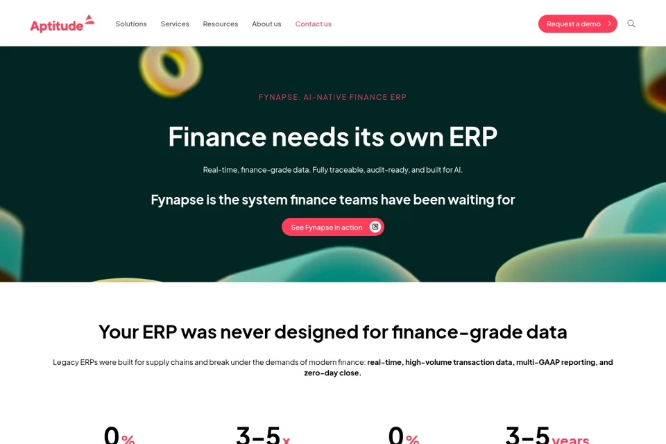 Landing page preview
