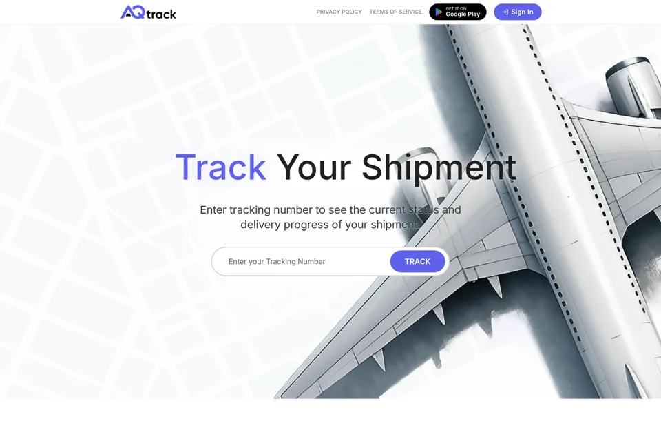 Landing page preview