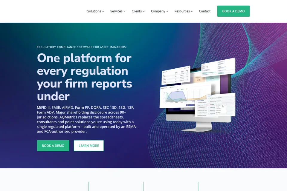 Landing page preview