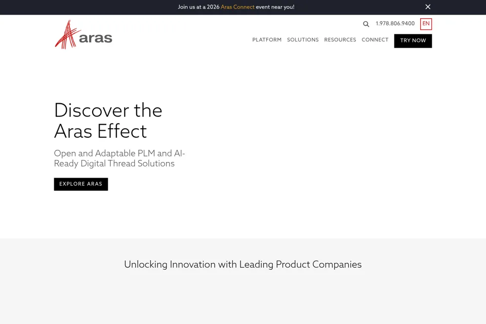 Landing page preview