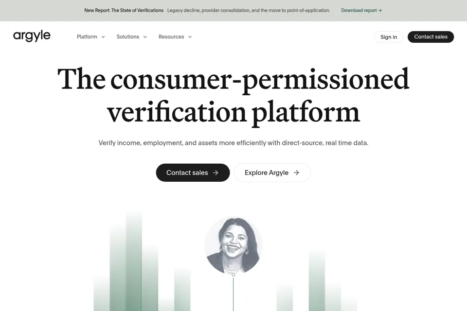 Landing page preview