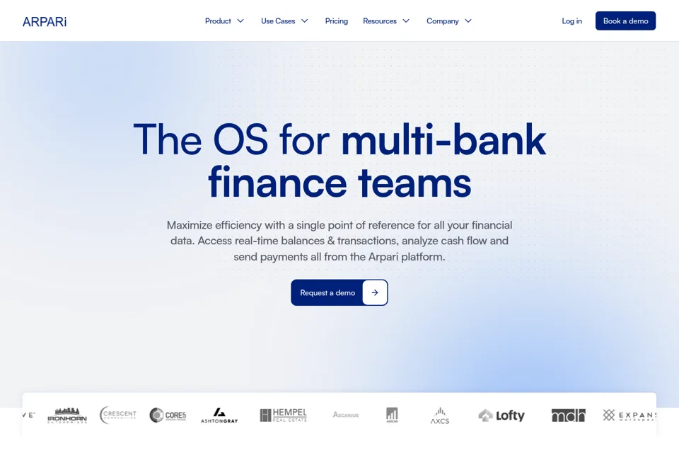 Landing page preview