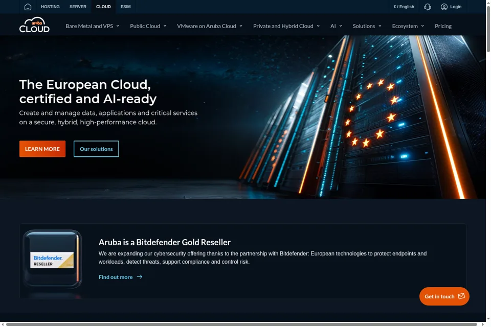 Landing page preview