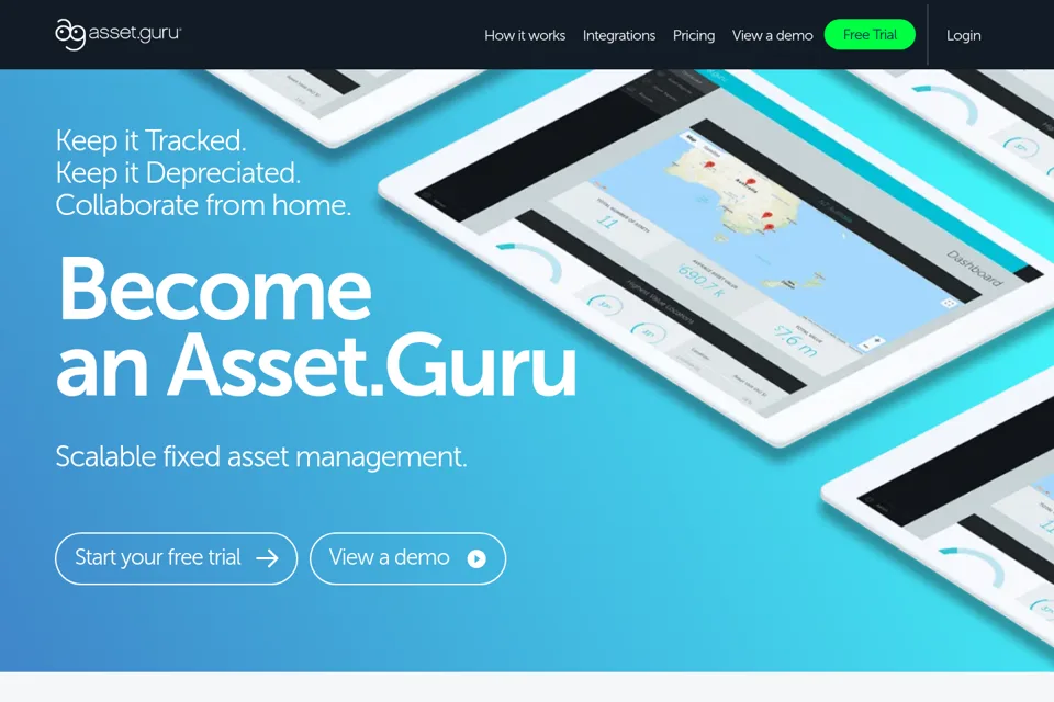Landing page preview