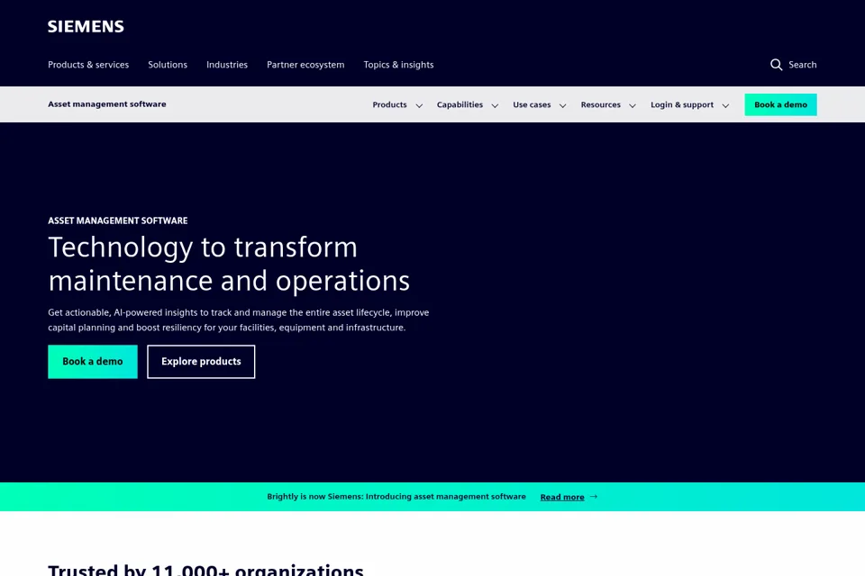 Landing page preview