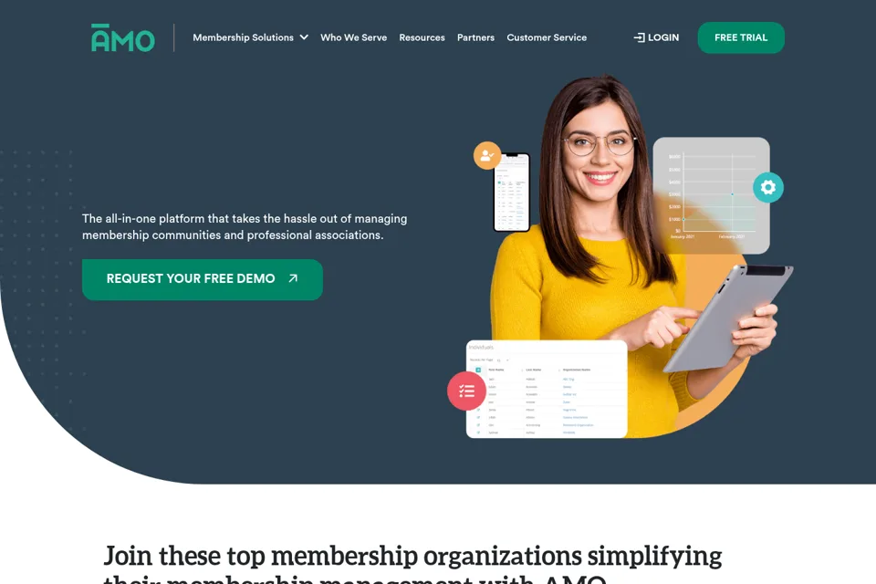 Landing page preview