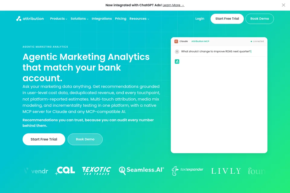Landing page preview
