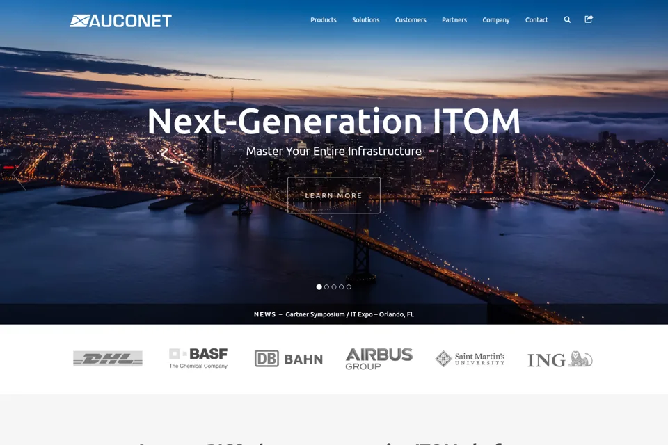 Landing page preview