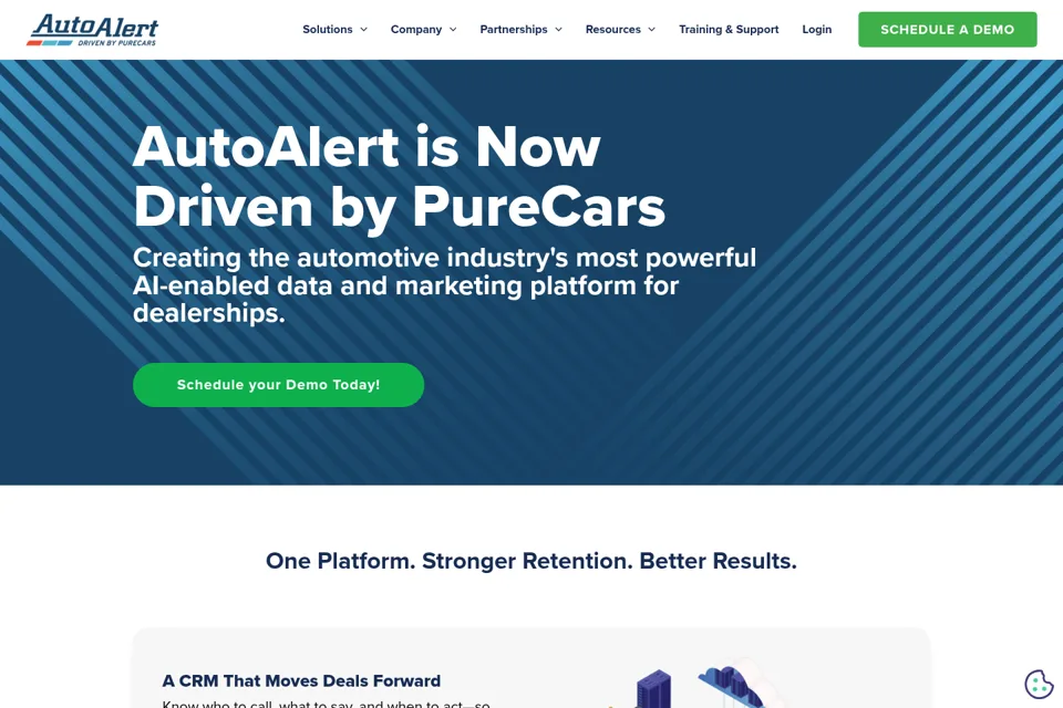 Landing page preview