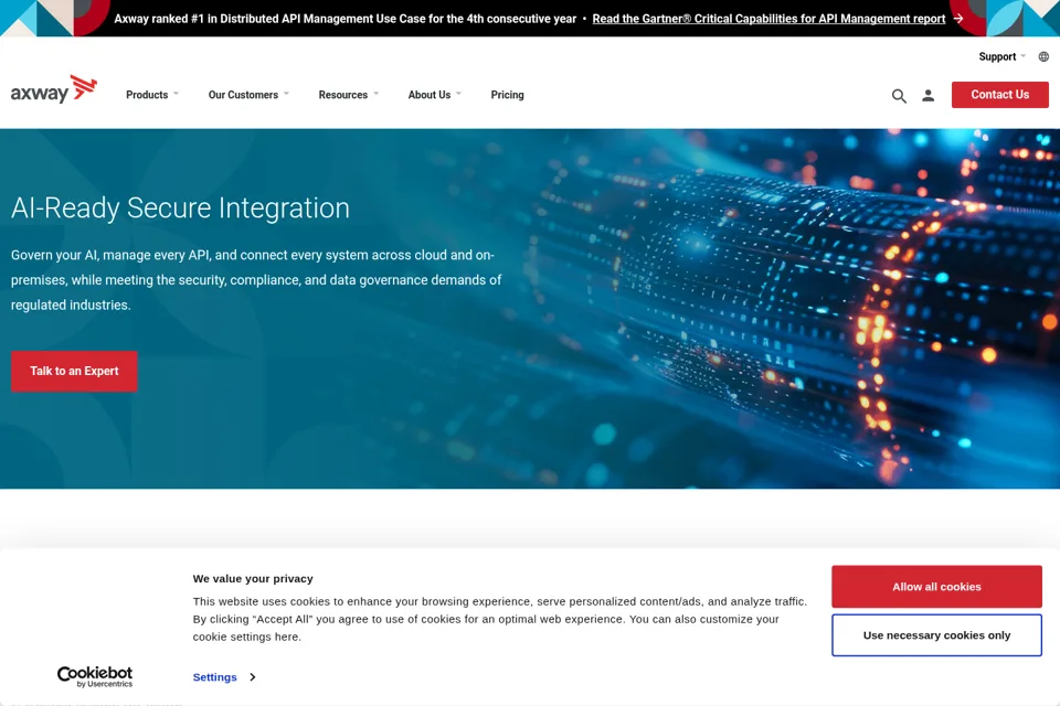 Landing page preview