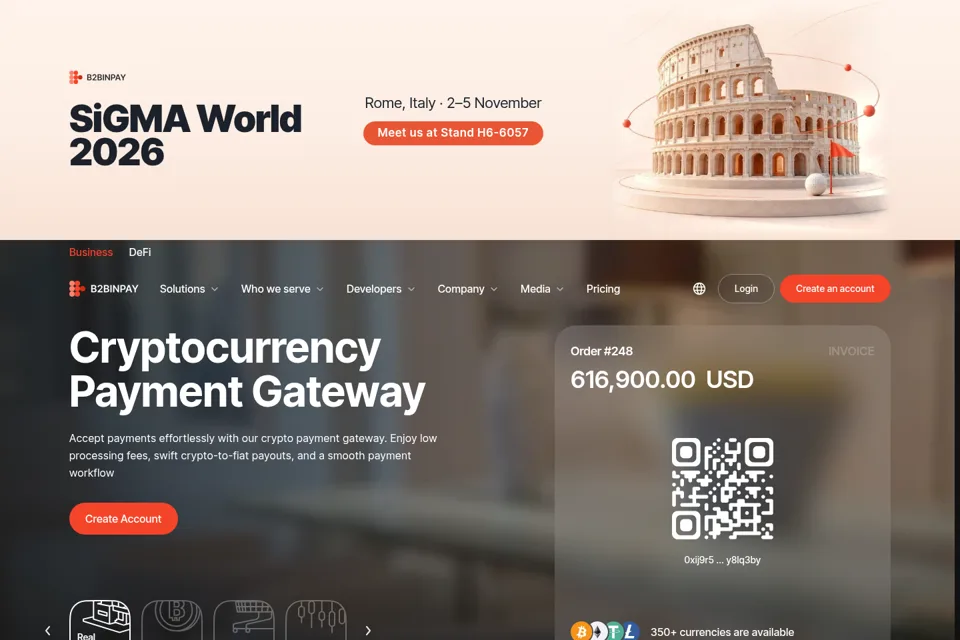 Landing page preview