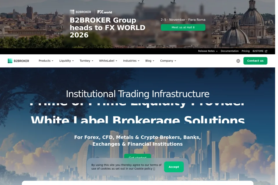 Landing page preview