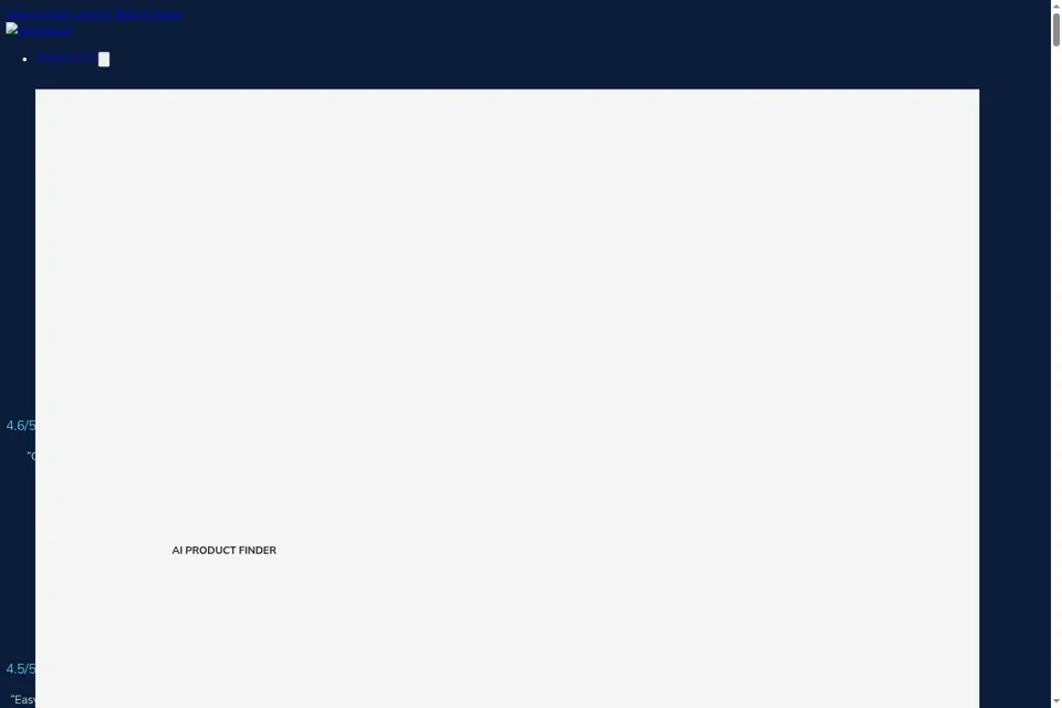 Landing page preview