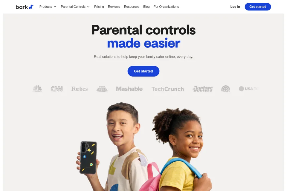 Landing page preview