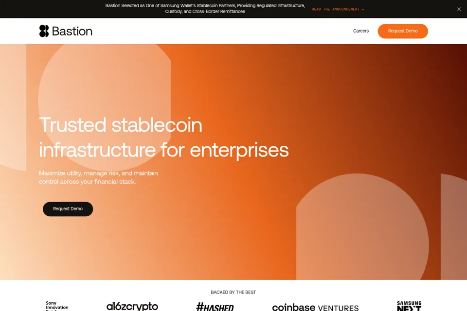 Landing page preview
