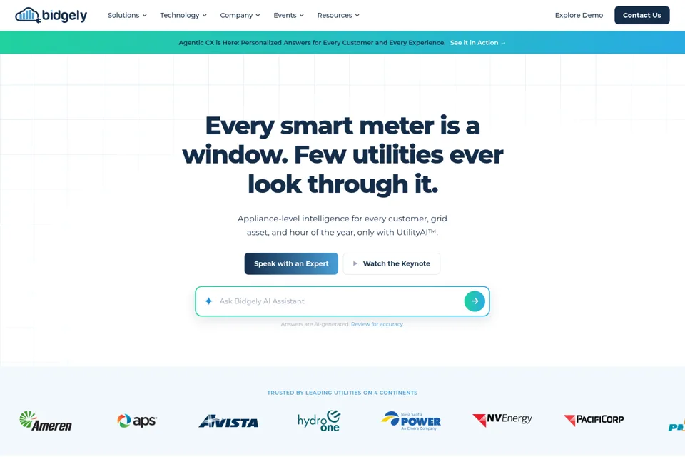 Landing page preview