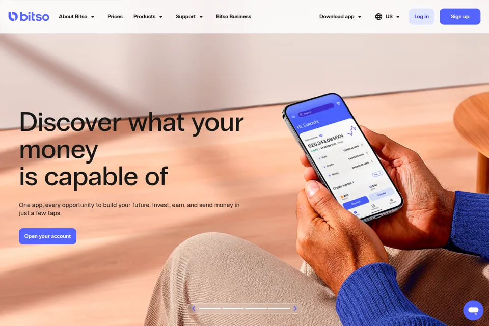 Landing page preview