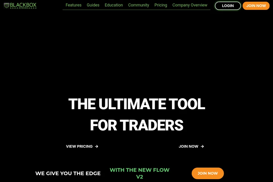 Landing page preview