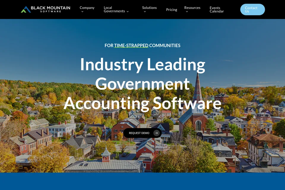 Landing page preview