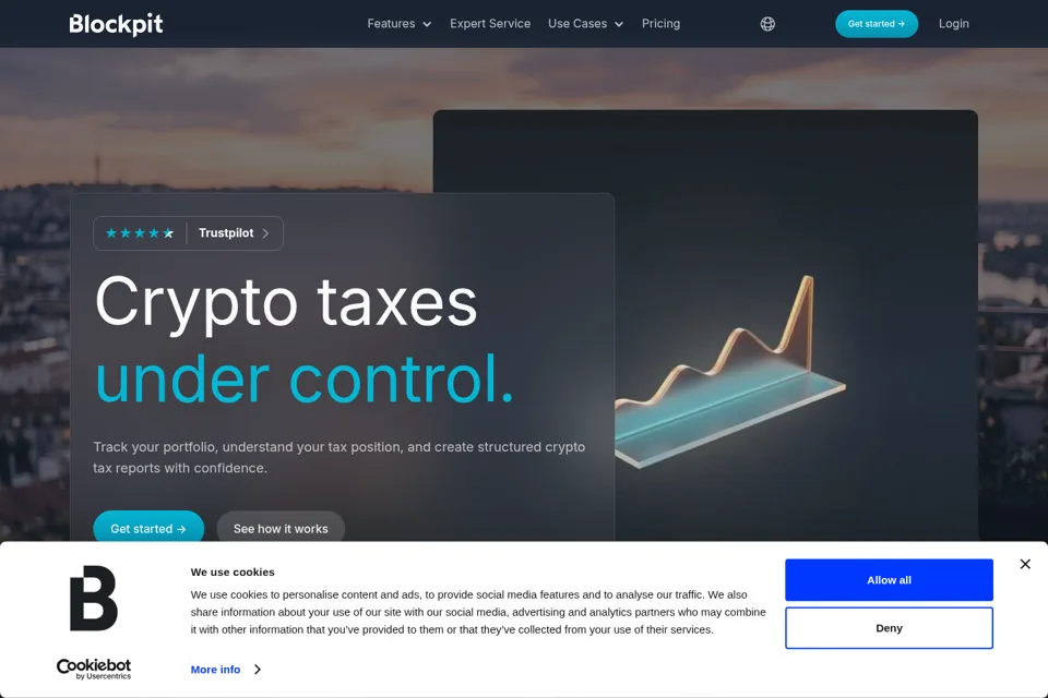Landing page preview