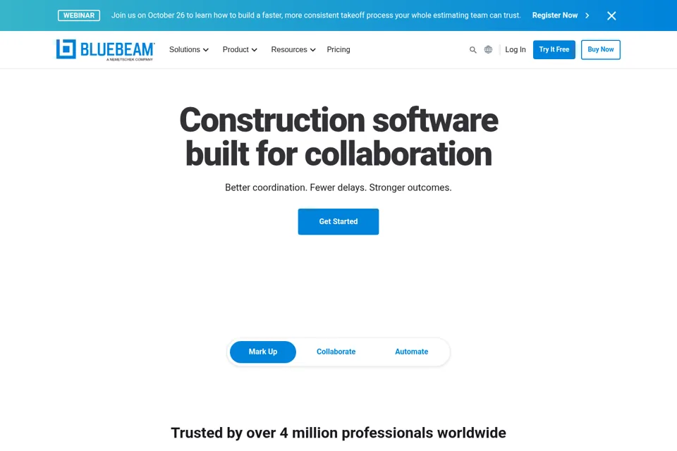 Landing page preview