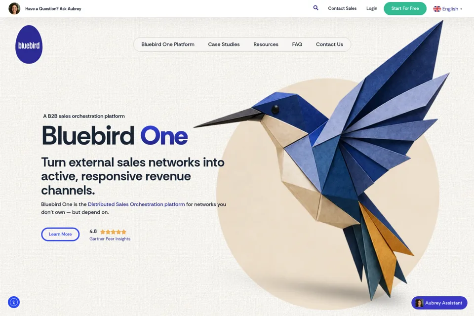 Landing page preview