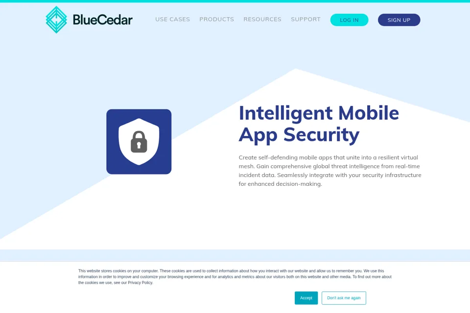 Landing page preview