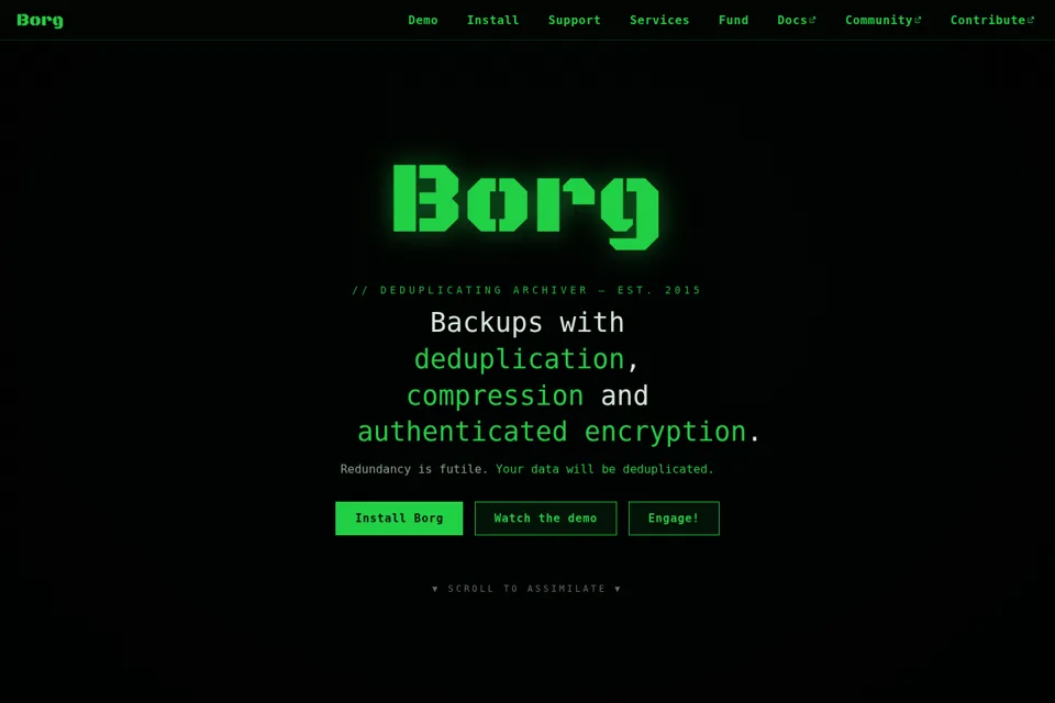 Landing page preview