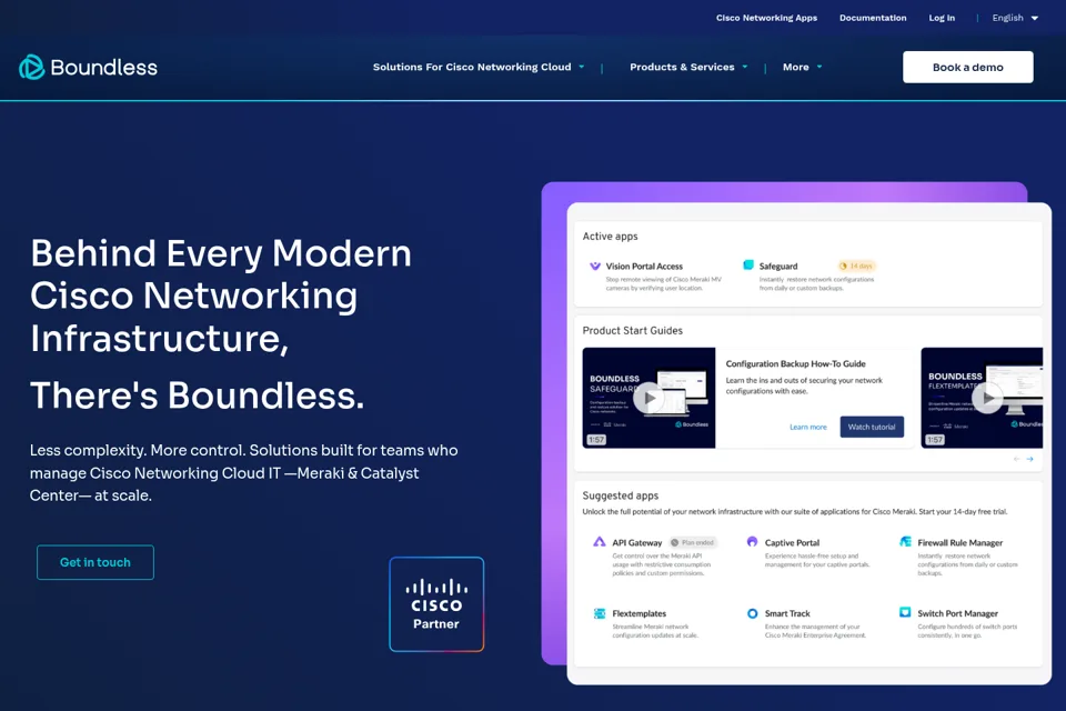 Landing page preview