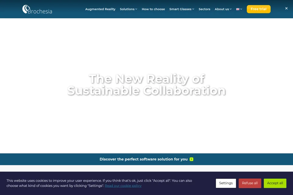 Landing page preview